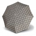 Зонт Knirps T.200 Dot Art Taupe Kn95 3201 4902