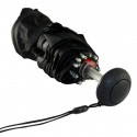 Парасолька складана Knirps X1 Black Kn89811100