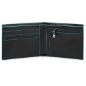 Портмоне Piquadro BL SQUARE/Black PU4823B2R_N