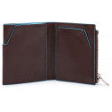 Портмоне Piquadro BL SQUARE/Cognac PU5114B2R_MO