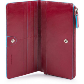 Портмоне Piquadro BL SQUARE/Red PD2396B2R_R