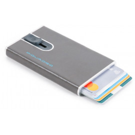 Кредитница Piquadro BL SQUARE/Grey6 PP4825B2R_GR6