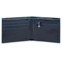 Портмоне Piquadro BL SQUARE/N.Blue PU4823B2R_BLU2 Портмоне Piquadro BL SQUARE/N.Blue PU4823B2R_BLU2