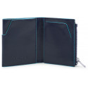 Портмоне Piquadro BL SQUARE/N.Blue PU5114B2R_BLU2
