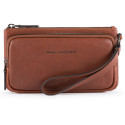 Сумочка / Клатч Piquadro BK SQUARE/Tobacco AC5100B3_CU