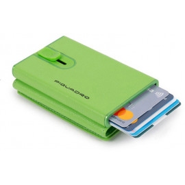 Портмоне Piquadro EMPIRE/Green PP4891EMR_VE
