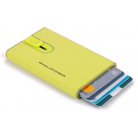 Кредитниця Piquadro EMPIRE/Yellow PP4825EMR_G