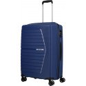 Чемодан Travelite NUBIS/Midnightblue M Средний TL076148-20