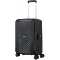 Валіза Travelite TERMINAL/Black S Маленька TL076047-01