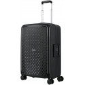 Чемодан Travelite TERMINAL/Black M Средний TL076048-01