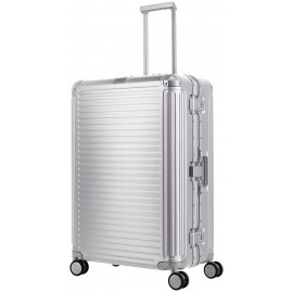 Валіза Travelite NEXT/Silver L Велика TL079949-56