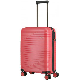 Чемодан Titan TRANSPORT/Pink Metallic S Маленький Ti852406-17