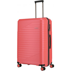Валіза Titan TRANSPORT/Pink Metallic L Велика Ti852404-17