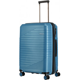 Валіза Titan TRANSPORT/Petrol Metallic M Середня Ti852405-22