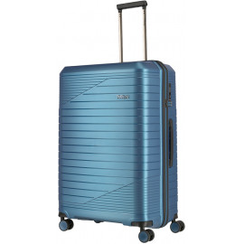 Валіза Titan TRANSPORT/Petrol Metallic L Велика Ti852404-22