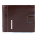 Портмоне Piquadro BL SQUARE/Cognac PU5185B2R_MO