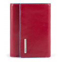 Портмоне Piquadro BL SQUARE/Red PD5216B2R_R