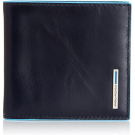 Портмоне Piquadro BL SQUARE/N.Blue PU1666B2_BLU2