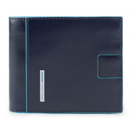 Портмоне Piquadro BL SQUARE/N.Blue PU5185B2R_BLU2