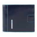 Портмоне Piquadro BL SQUARE/N.Blue PU5185B2R_BLU2 Портмоне Piquadro BL SQUARE/N.Blue PU5185B2R_BLU2