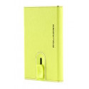 Кредитниця Piquadro EMPIRE/Yellow PP4825EMR_G