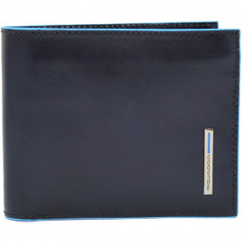 Портмоне Piquadro BL SQUARE/Black PU4823B2R_N