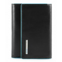 Портмоне Piquadro BL SQUARE/Black PD5216B2R_N
