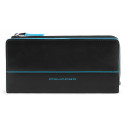 Портмоне Piquadro BL SQUARE/Black PD2396B2R_N