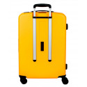 Валіза Travelite TERMINAL/Yellow M Середня TL076048-89