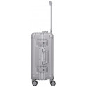 Валіза Travelite NEXT/Silver S Маленька TL079947-56