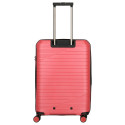 Чемодан Titan TRANSPORT/Pink Metallic M Средний Ti852405-17 Чемодан Titan TRANSPORT/Pink Metallic M Средний Ti852405-17