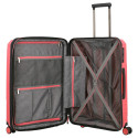 Чемодан Titan TRANSPORT/Pink Metallic M Средний Ti852405-17 Чемодан Titan TRANSPORT/Pink Metallic M Средний Ti852405-17
