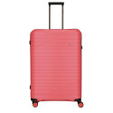 Чемодан Titan TRANSPORT/Pink Metallic L Большой Ti852404-17 Чемодан Titan TRANSPORT/Pink Metallic L Большой Ti852404-17