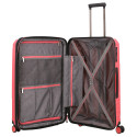 Чемодан Titan TRANSPORT/Pink Metallic L Большой Ti852404-17 Чемодан Titan TRANSPORT/Pink Metallic L Большой Ti852404-17