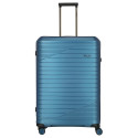 Чемодан Titan TRANSPORT/Petrol Metallic L Большой Ti852404-22 Чемодан Titan TRANSPORT/Petrol Metallic L Большой Ti852404-22