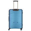 Чемодан Titan TRANSPORT/Petrol Metallic L Большой Ti852404-22 Чемодан Titan TRANSPORT/Petrol Metallic L Большой Ti852404-22