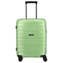 Валіза Titan HIGHLIGHT/Green Metallic S Маленька Ti842406-81
