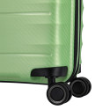 Валіза Titan HIGHLIGHT/Green Metallic S Маленька Ti842406-81