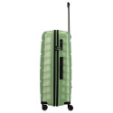 Чемодан Titan HIGHLIGHT/Green Metallic L Большой Ti842404-81