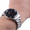 Чоловічий годинник Wenger Watch ROADSTER Black Night W01.1841.104 Чоловічий годинник Wenger Watch ROADSTER Black Night W01.1841.104