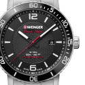 Чоловічий годинник Wenger Watch ROADSTER Black Night W01.1841.104 Чоловічий годинник Wenger Watch ROADSTER Black Night W01.1841.104