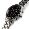 Мужские часы Wenger Watch ROADSTER Black Night Chrono W01.1843.103 Мужские часы Wenger Watch ROADSTER Black Night Chrono W01.1843.103