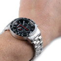 Мужские часы Wenger Watch ROADSTER Black Night Chrono W01.1843.103 Мужские часы Wenger Watch ROADSTER Black Night Chrono W01.1843.103