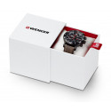 Мужские часы Wenger Watch ROADSTER Black Night Chrono W01.1843.107 Мужские часы Wenger Watch ROADSTER Black Night Chrono W01.1843.107