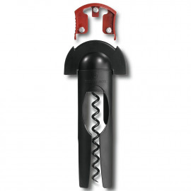 Штопор з різаком для фольги чорн. Victorinox 7.6924