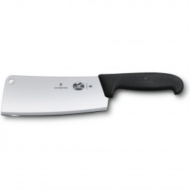 Ніж-сокирка Victorinox FIBROX Cleaver 18см чорн 5.4003.18