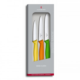 Кухонний набір Victorinox Swiss Classic Paring Set 6.7116.31G