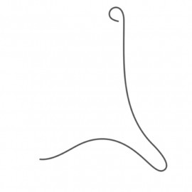 Пружина для ножиць мала в 0.62..-0.63..