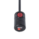 Парасолька Knirps U.200 Black Kn95 2200 1001