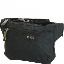 Сумка на пояс Enrico Benetti SYDNEY/Black Eb47187 001